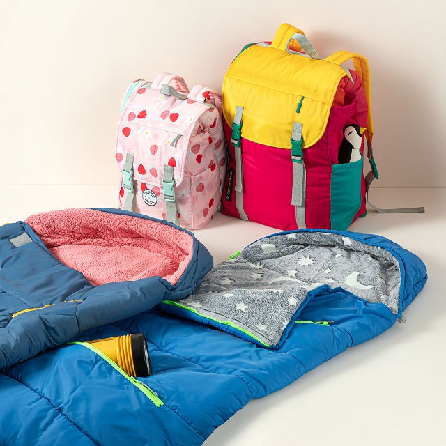 Backpack Sleeping Bag