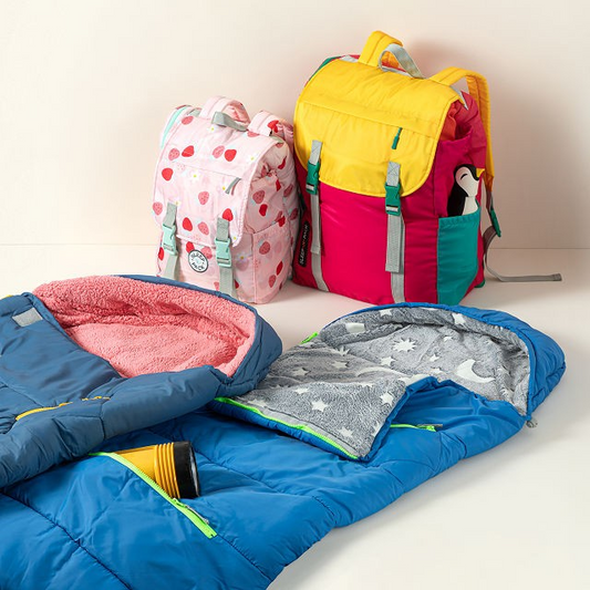 Backpack Sleeping Bag