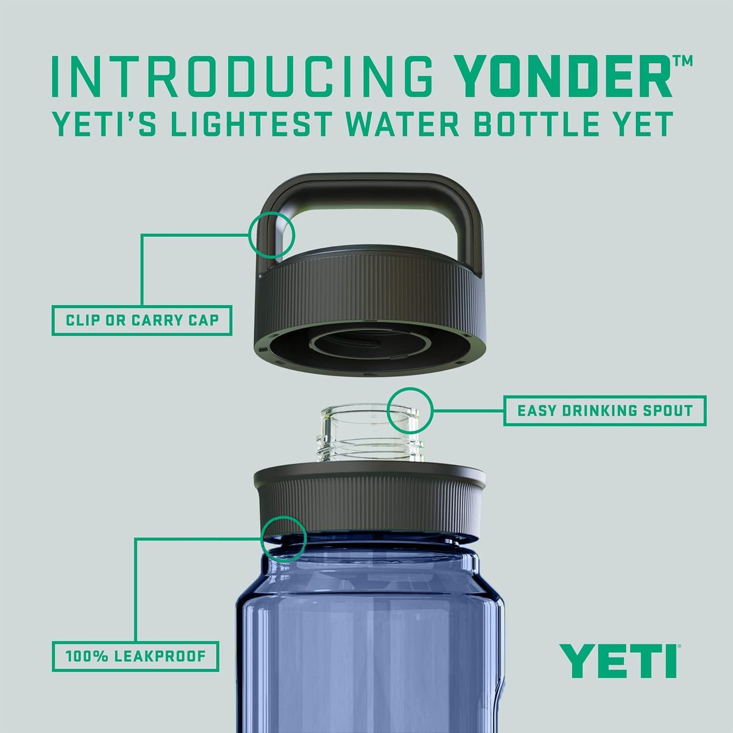 Yonder Water Bottle