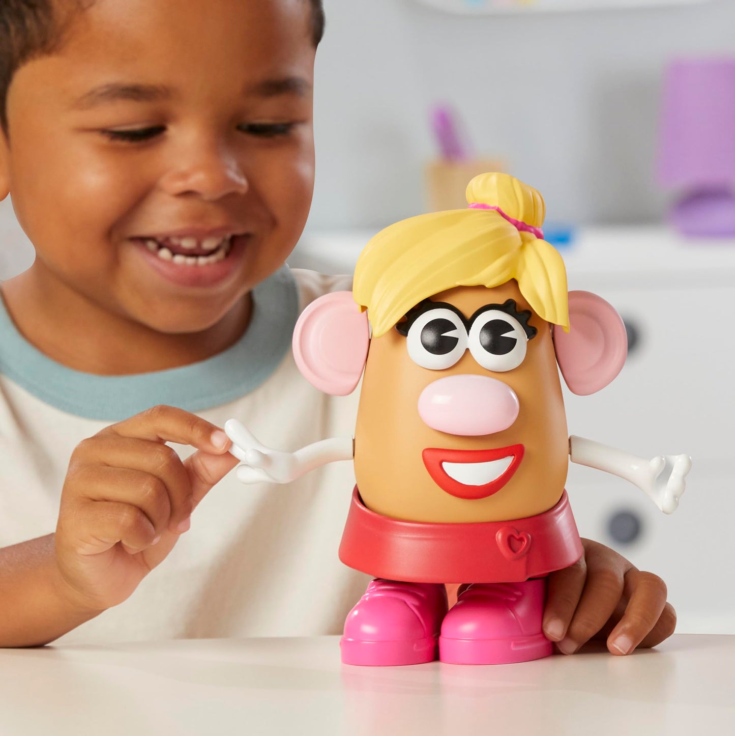 Mrs. Potato Head