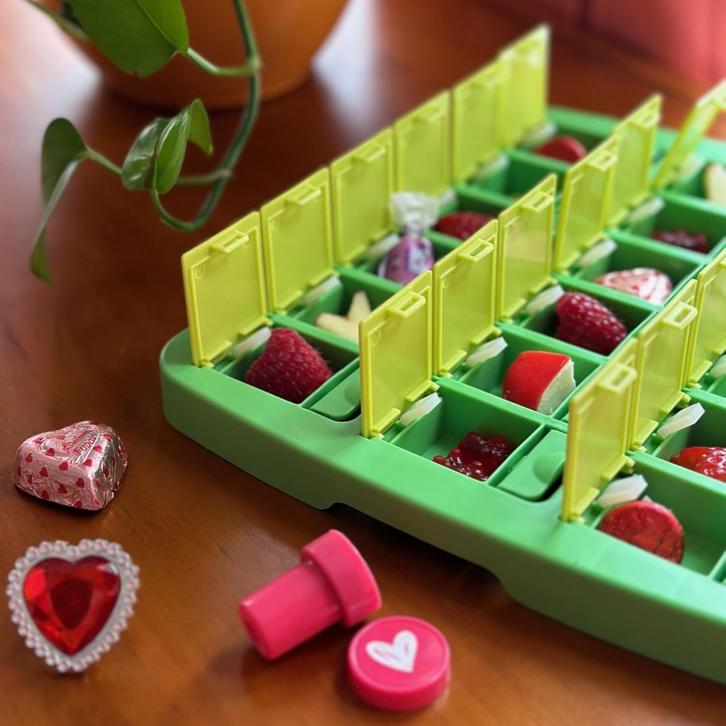 Match UP Memory Snack Tray