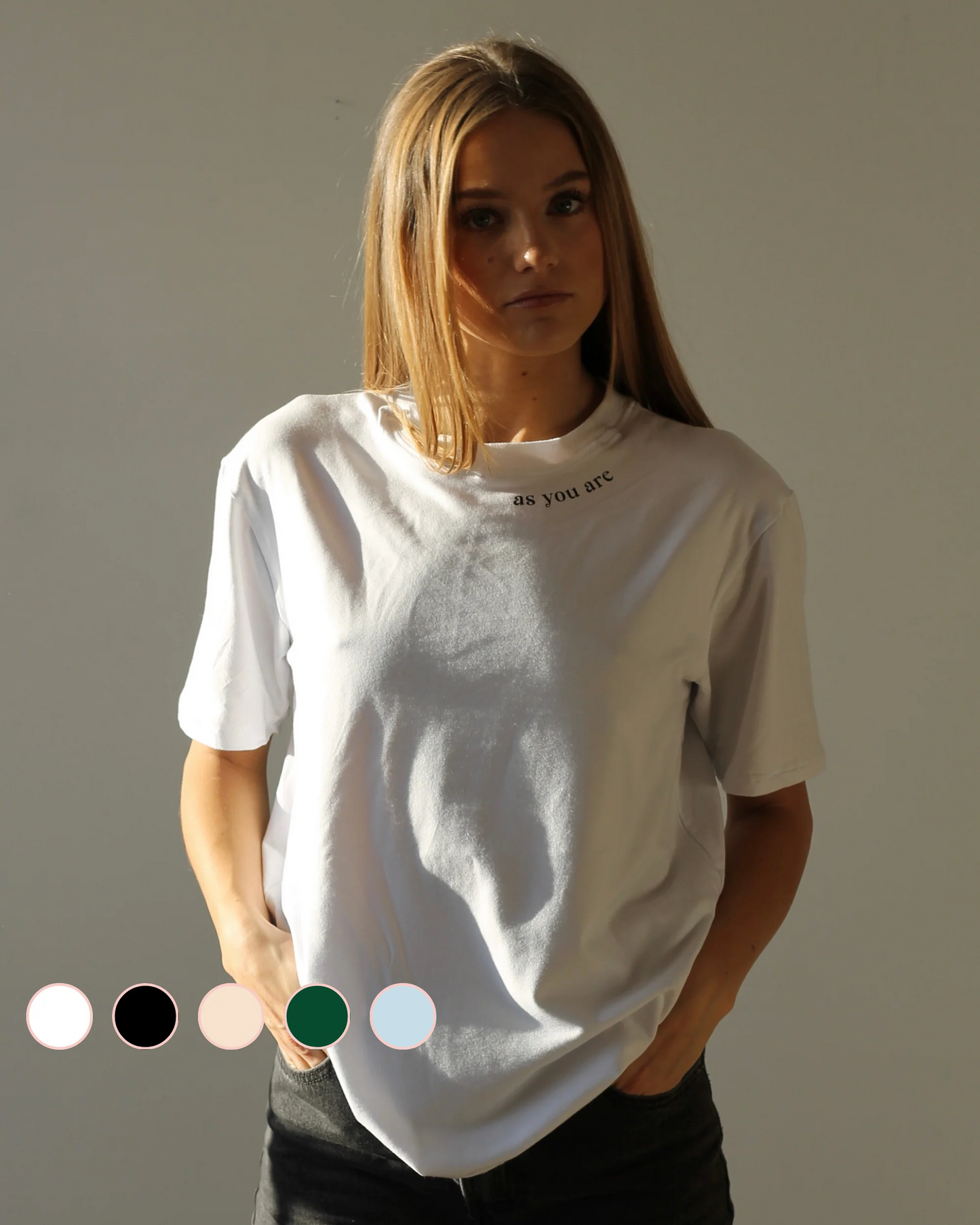 Here For The Girls Tee 🏳️‍🌈