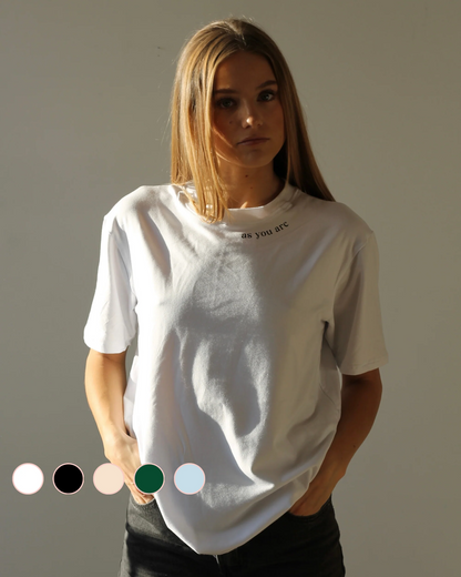 Here For The Girls Tee 🏳️‍🌈
