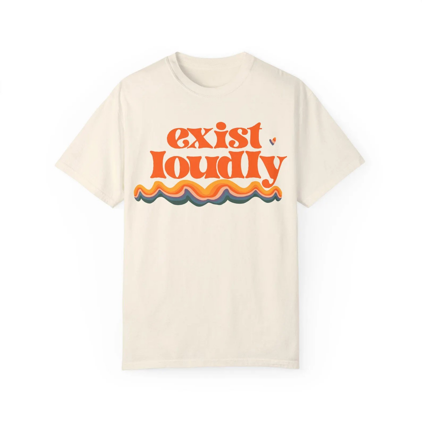 Exist Loudly T-Shirt