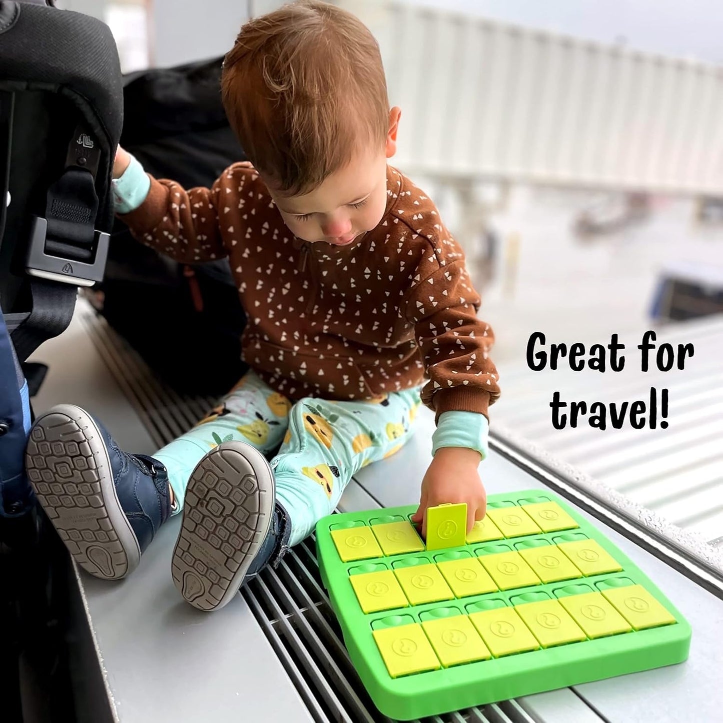 Match UP Memory Snack Tray