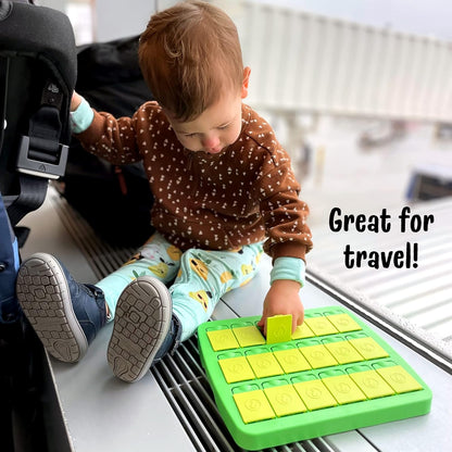 Match UP Memory Snack Tray