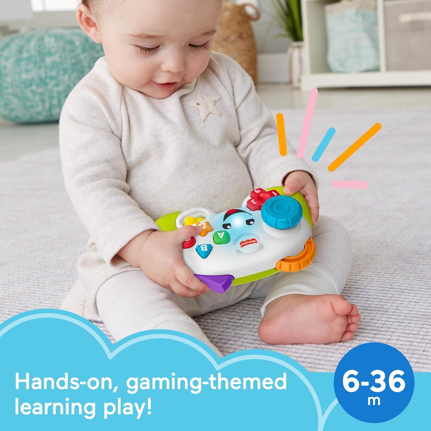 Baby Game Controller