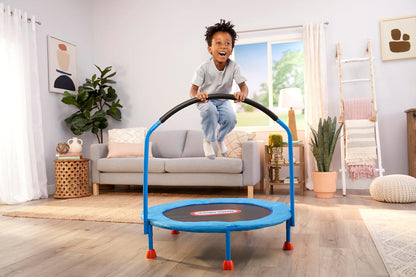 3’ Trampoline