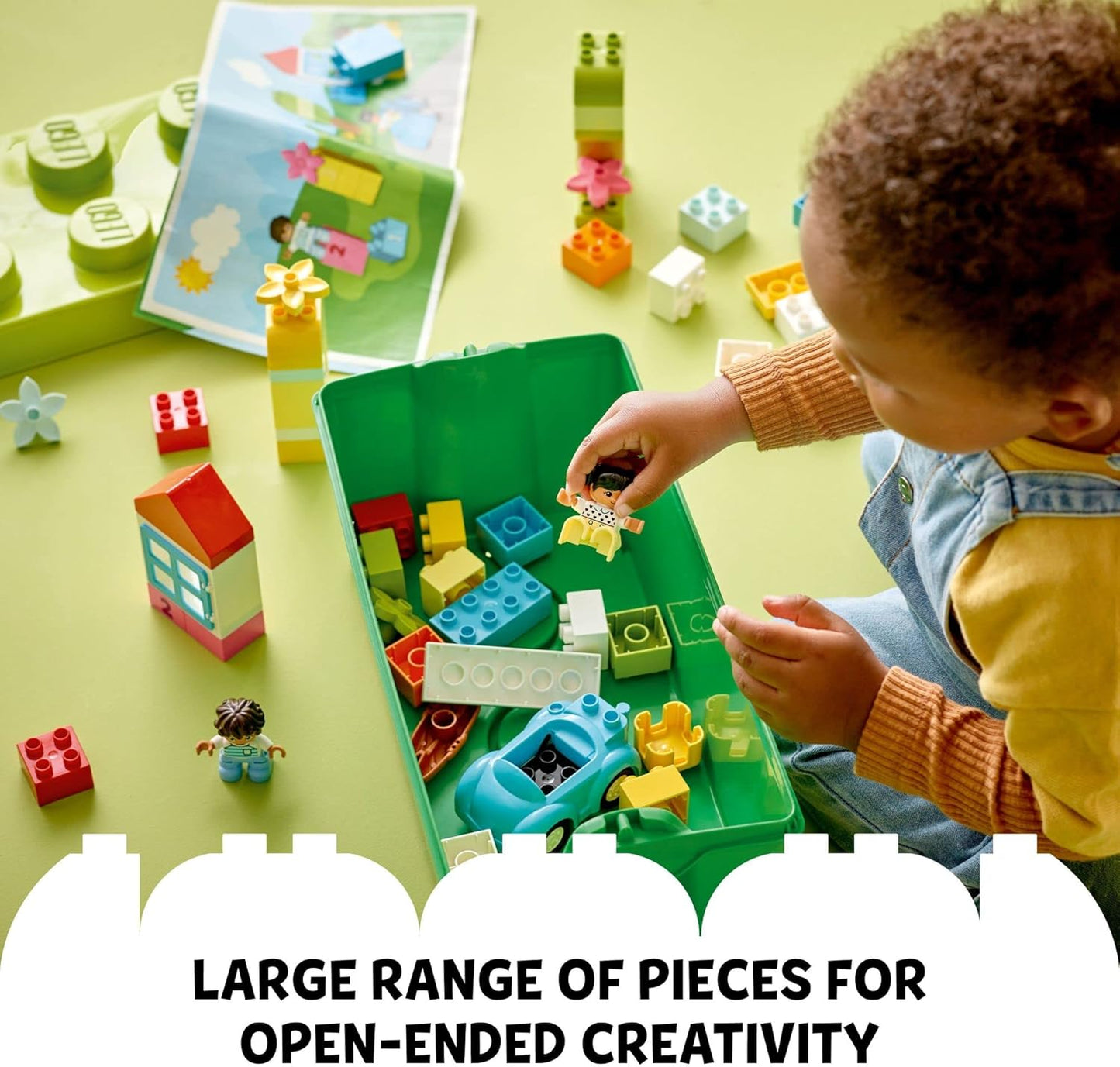 DUPLO Classic Brick Box