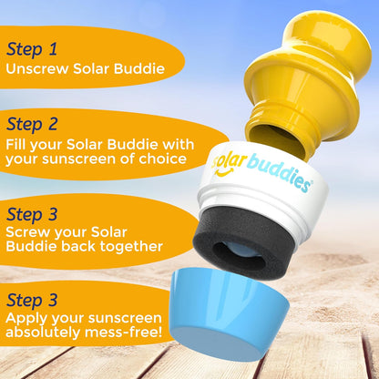 Refillable Sunscreen
