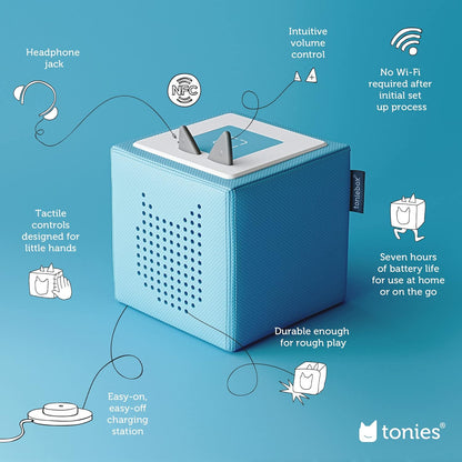 Audio Player Starter Set
