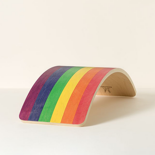 Balance, Rock & Wobble Board