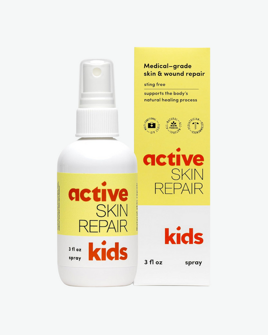 Kids First Aid Spray