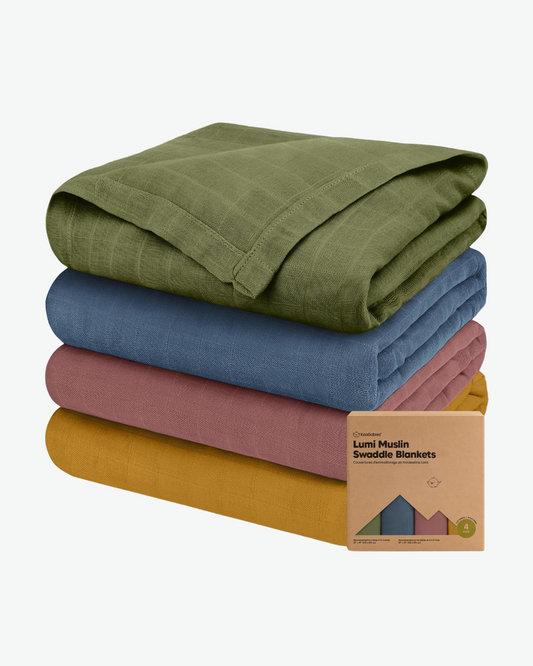 Muslin Swaddle Blankets
