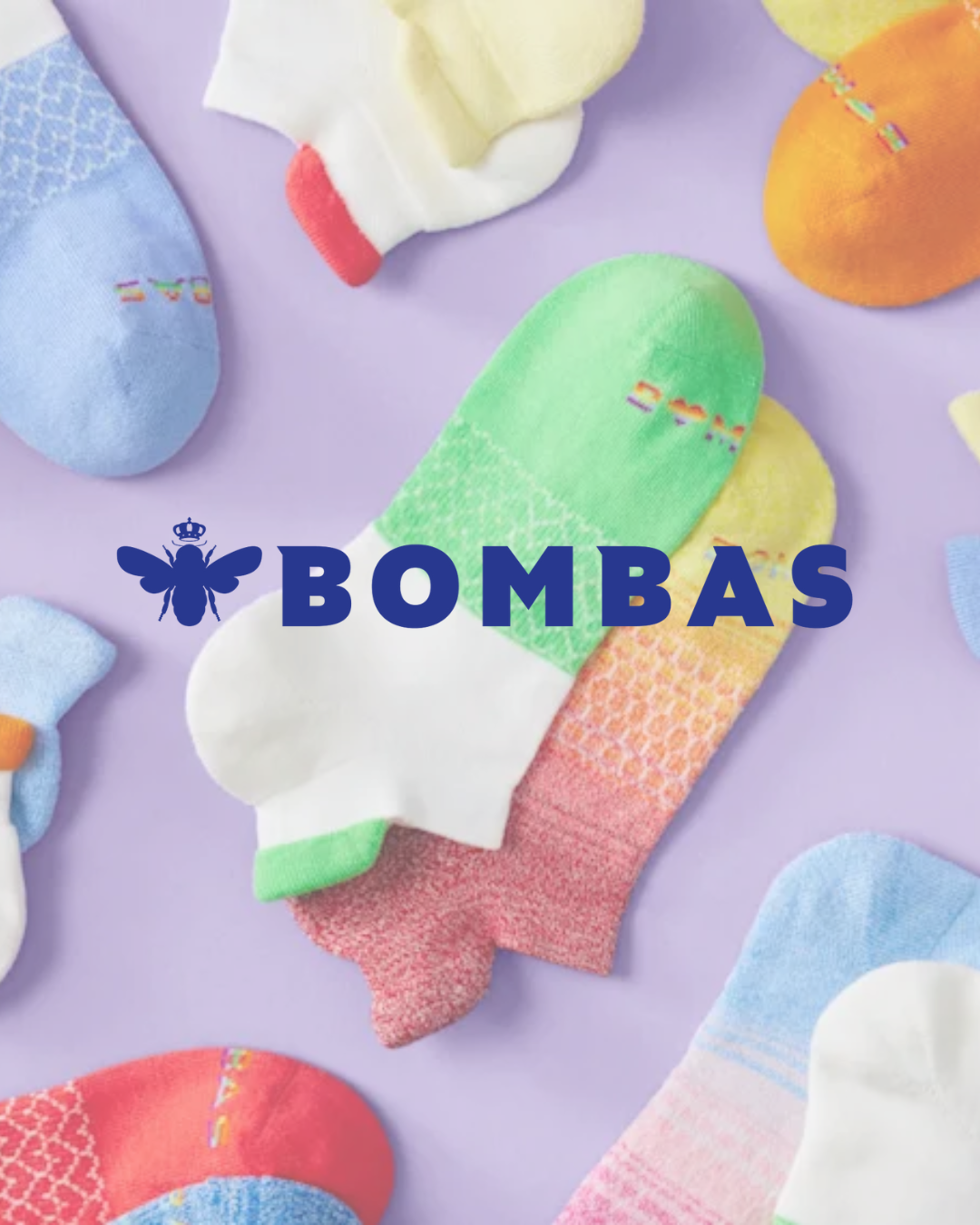 Shop Bombas Pride Collection