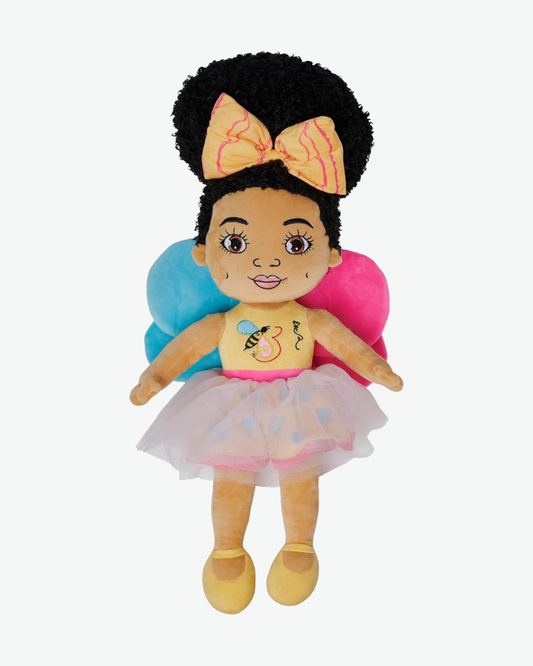 Cuddle Bees Plush Dolls