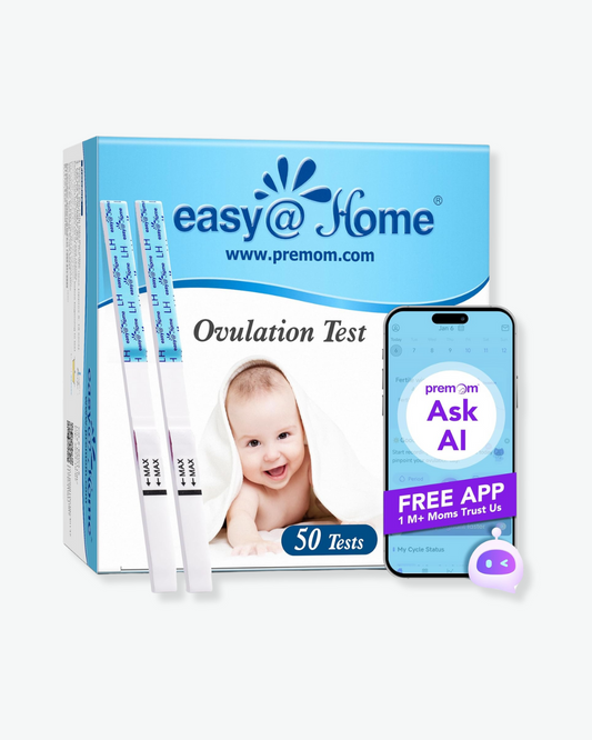 Ovulation Test Strips