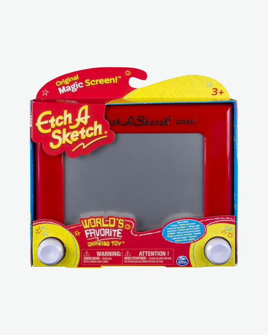 Classic Etch A Sketch