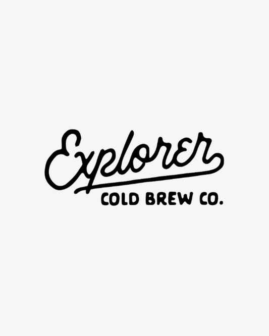 Shop Explorer Cold Brew 🏳️‍🌈
