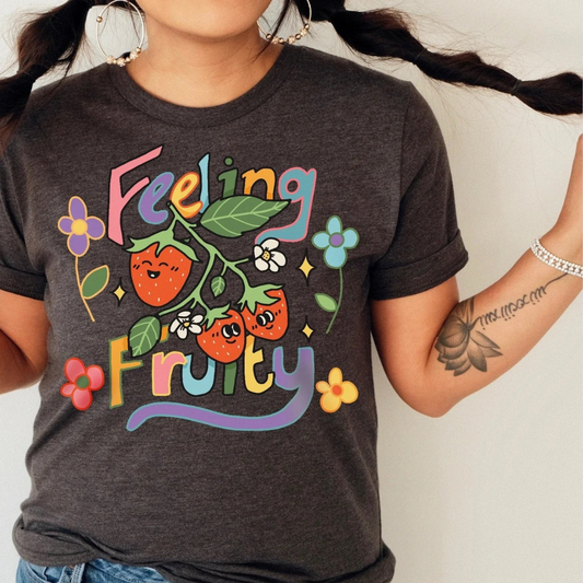 Feeling Fruity Pride Shirt