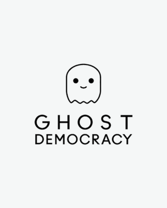 Shop Ghost Democracy 🏳️‍🌈