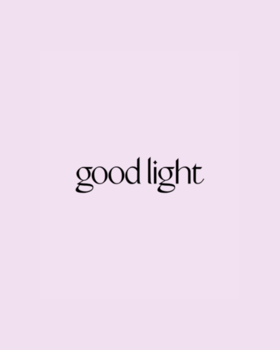 Shop Good Light 🏳️‍🌈