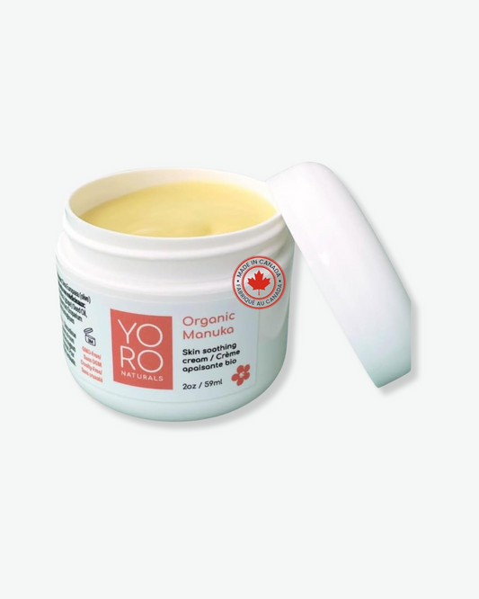 Organic Honey Cream