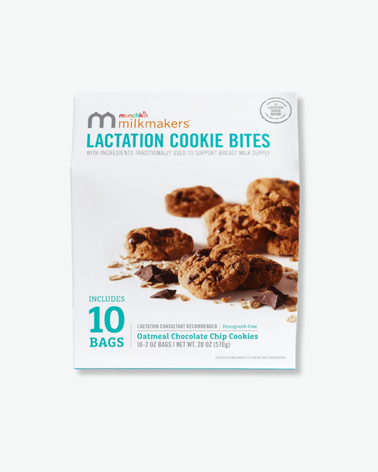Lactation Cookie Bites