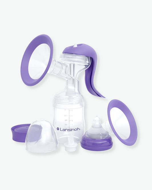 Manual Breast Pump