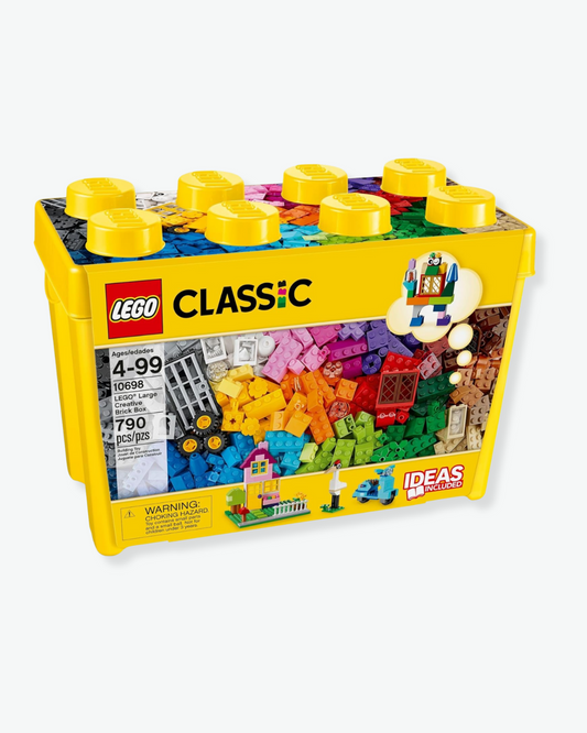 Classic Large Lego Set