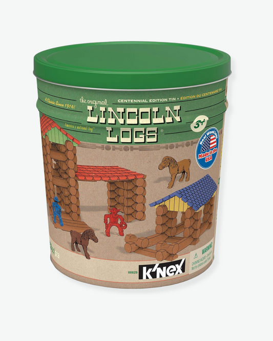 Lincoln Logs