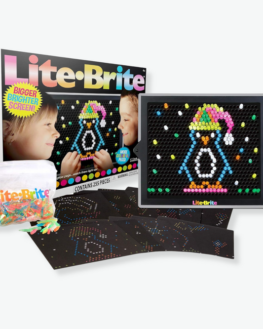Lite Brite Retro Toy