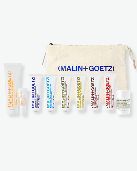 Sun + Travel Set