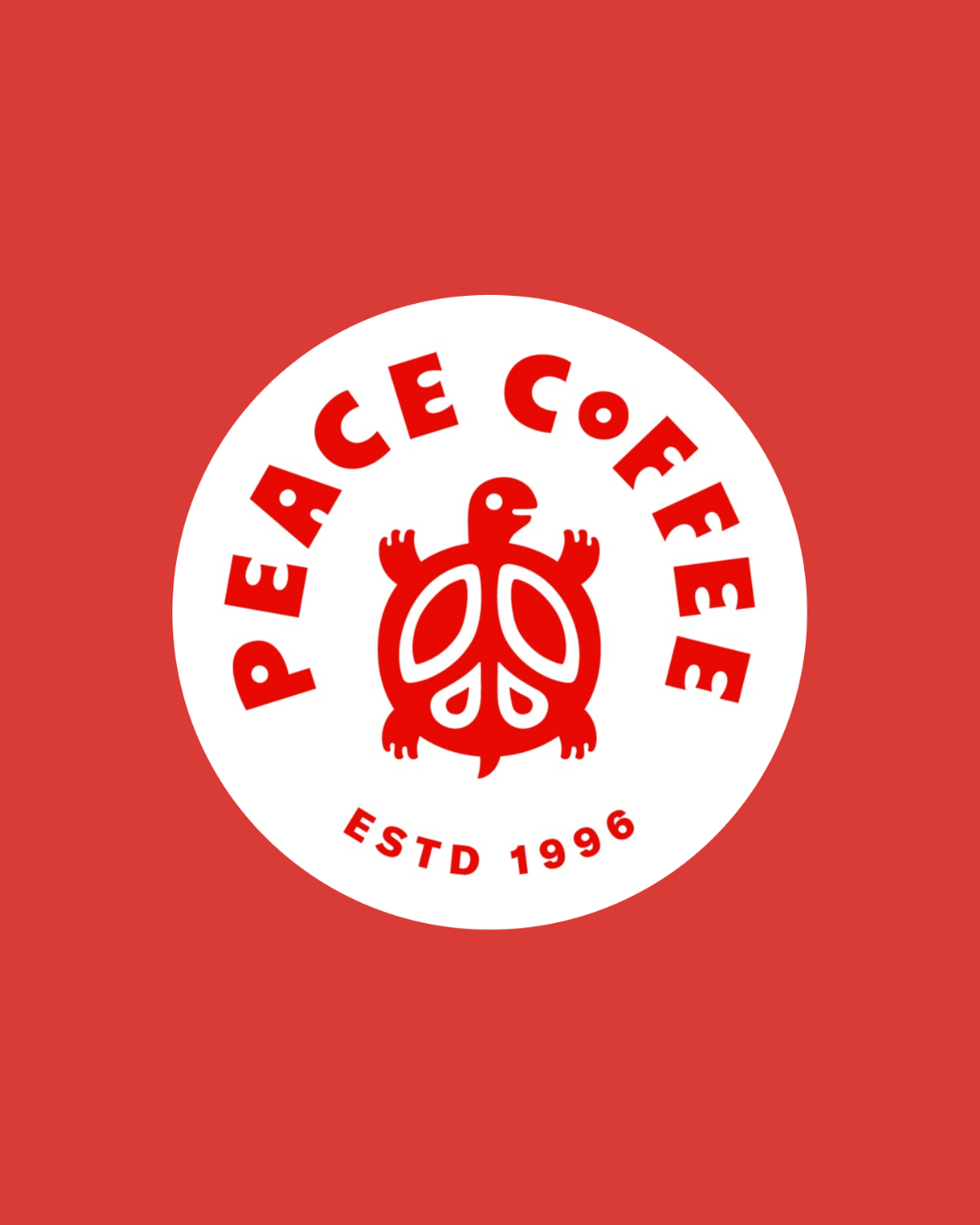 Peace Coffee 🏳️‍🌈