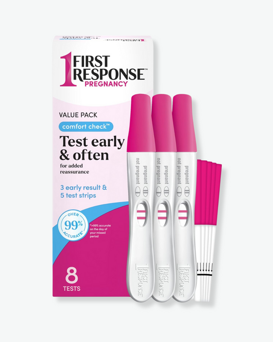 Comfort Check Pregnancy Test
