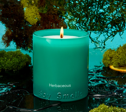 Herbaceous Candle 🏳️‍🌈