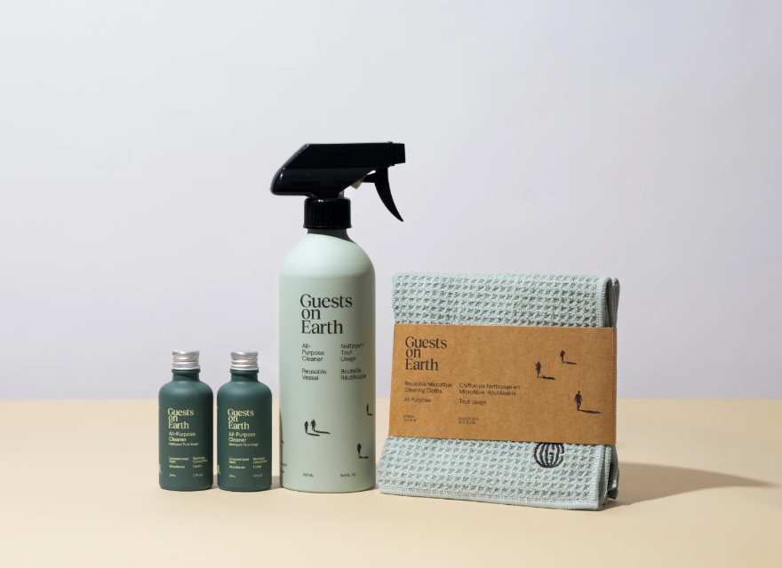 Cleaner Starter Kit 🏳️‍🌈