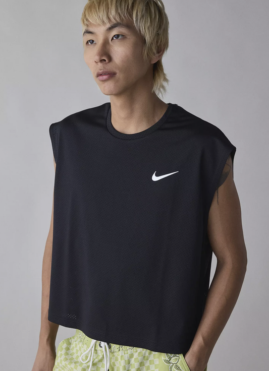 Nike UO Cropped Swim Shirt
