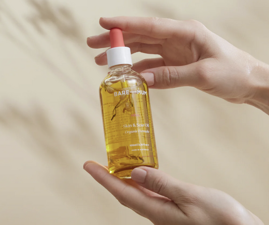Skin & Scar Oil Organic Formula 🏳️‍🌈