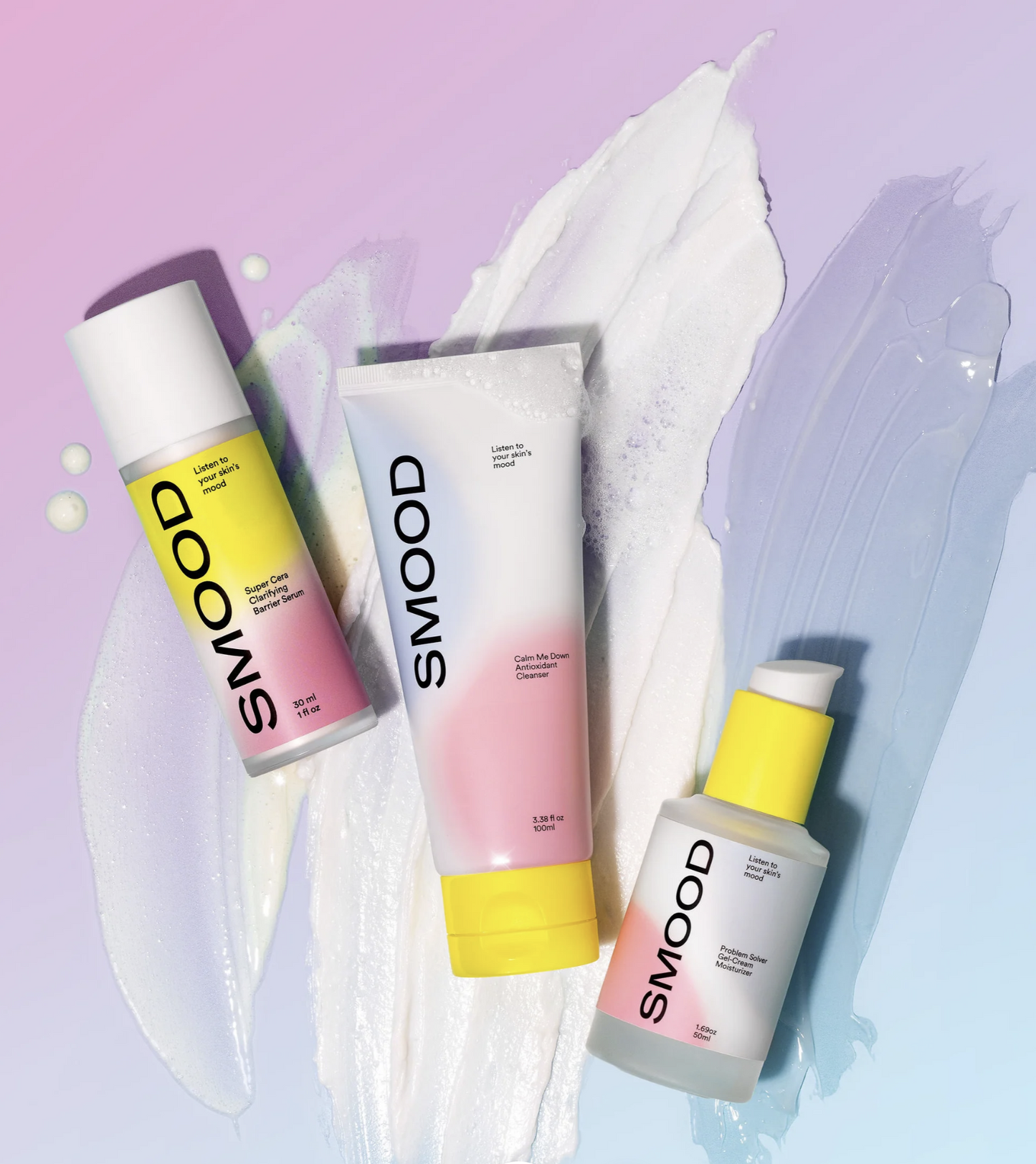 The Smood Experience Kit 🏳️‍🌈