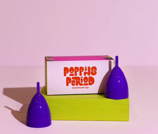 2 Pack Period Cups