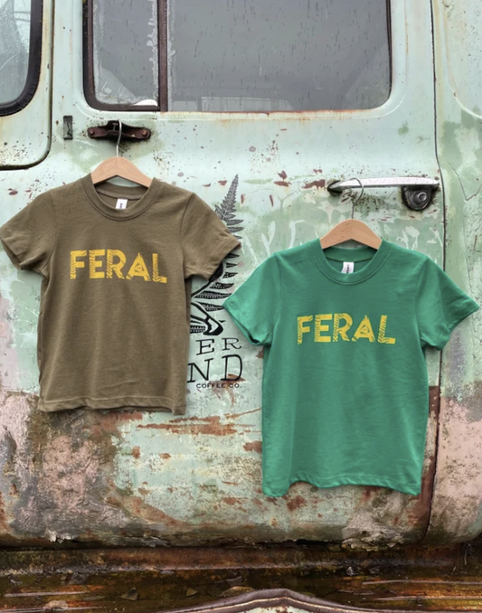 Feral Kids T 🏳️‍🌈