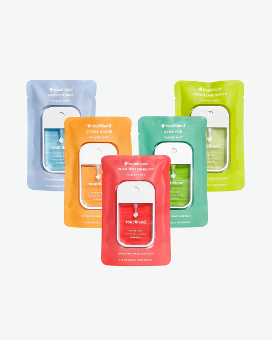 Power Mist Hand Sanitizer