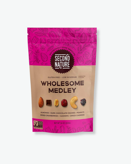 Wholesome Medley Trail Mix
