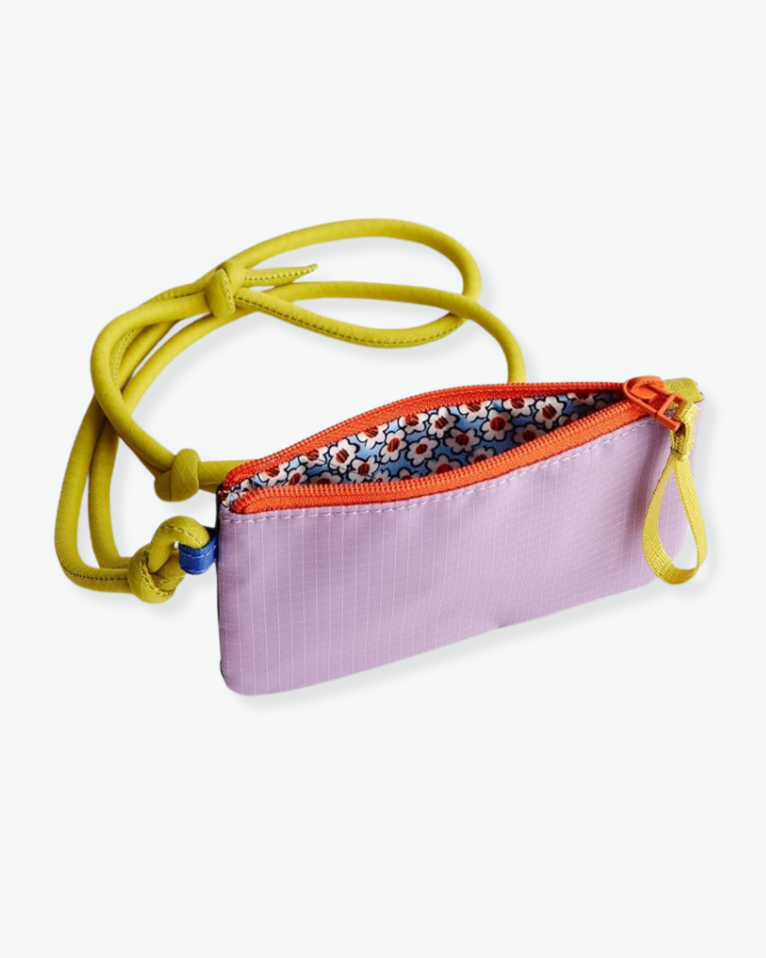 Zip Card Pouch