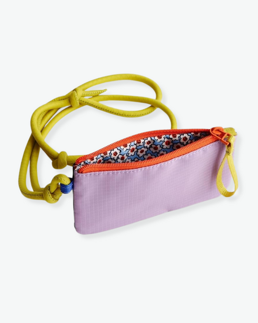 Zip Card Pouch