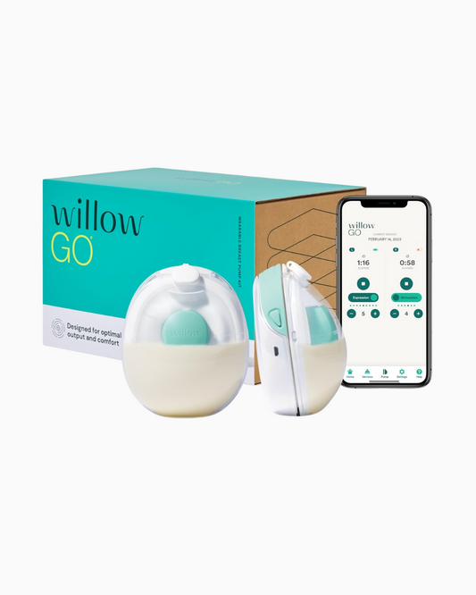 Hands Free Breast Pump