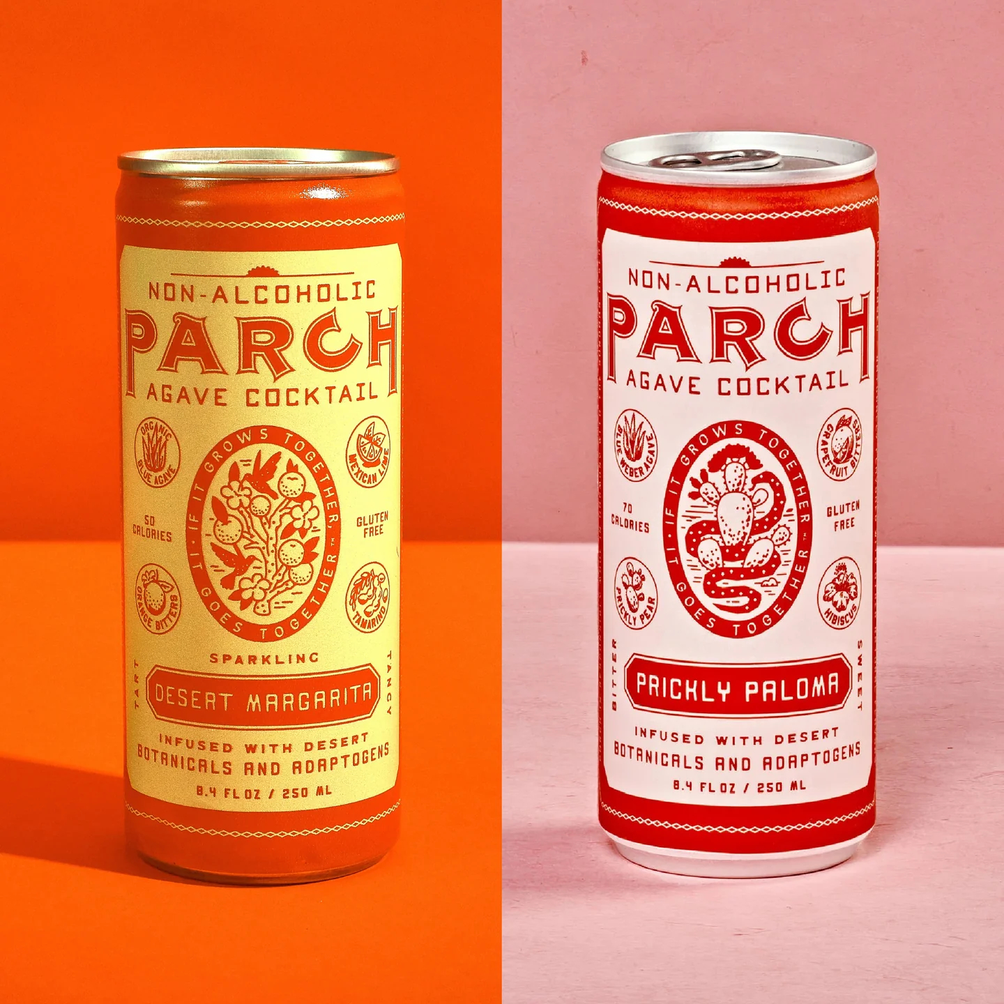 Parch Mix Pack