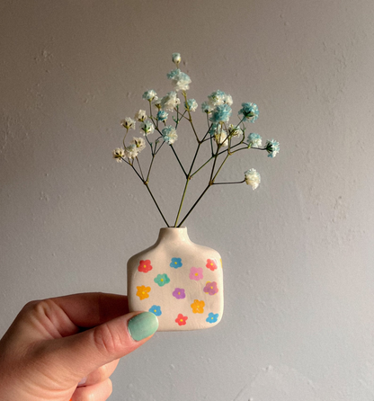 Flower Tiny Vase