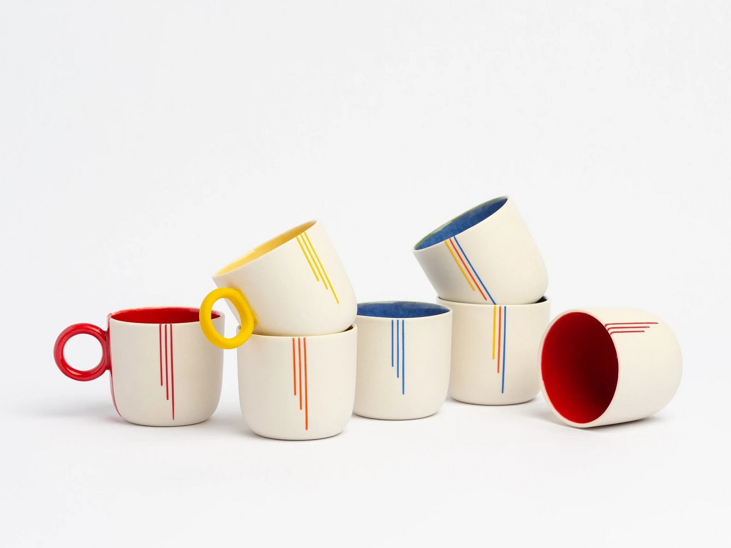 Porcelain Espresso Cup
